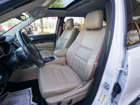 Used 2018 Dodge Durango Citadel w/ Technology Group image 16