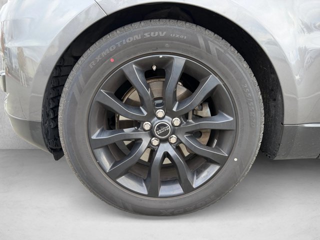 Used 2016 Land Rover Range Rover Sport HSE AWD/4WD image 17
