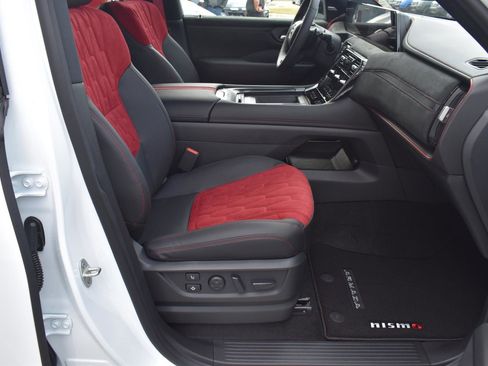 New 2026 Nissan Armada NISMO image 69