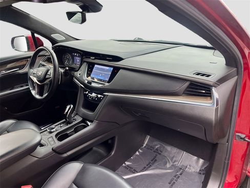 Used 2021 Cadillac XT5 Sportv w/ Platinum Package image 31