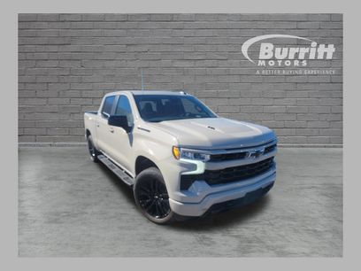 New 2026 Chevrolet Silverado 1500 RST w/ Convenience Package II