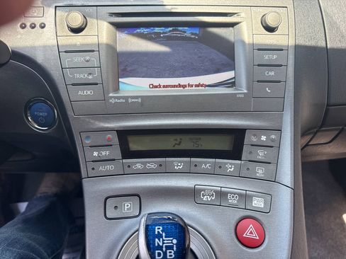 Used 2012 Toyota Prius Prime Plug-In Hybrid FWD image 16
