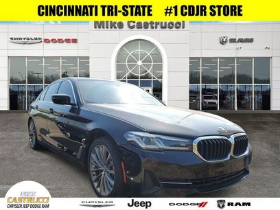 Used 2021 BMW 530i w/ Convenience Package