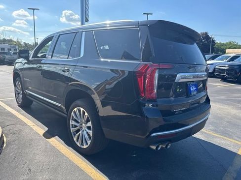 Used 2024 GMC Yukon Denali w/ Denali Reserve Package AWD/4WD image 7