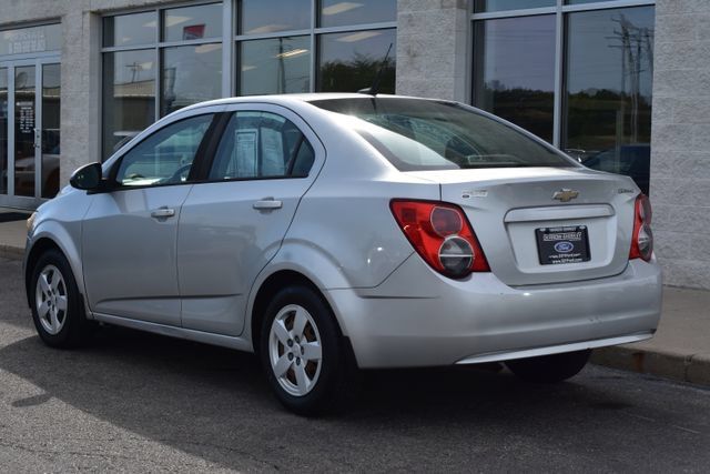 Used 2014 Chevrolet Sonic LS FWD image 6
