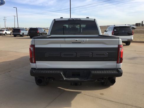 New 2026 Ford F150 Raptor AWD/4WD image 6