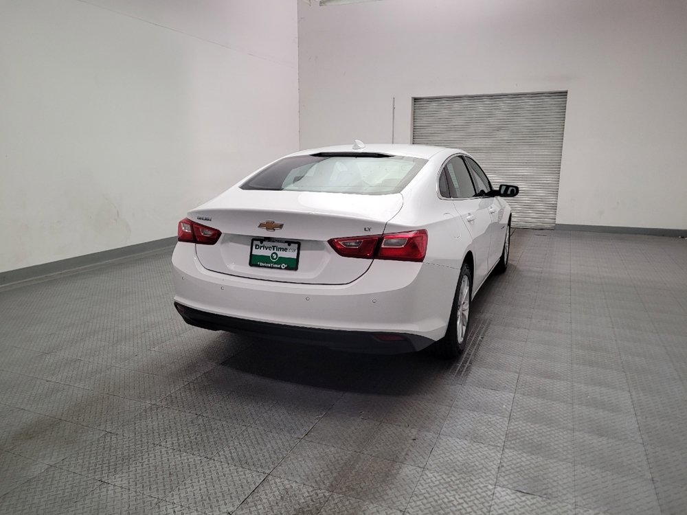Used 2024 Chevrolet Malibu LT FWD image 7