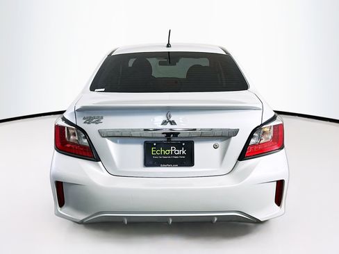 Used 2024 Mitsubishi Mirage G4 ES FWD image 7
