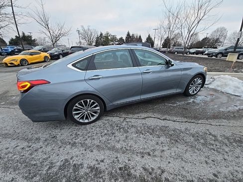 Used 2017 Genesis G80 3.8 w/ Option Group 03 image 10