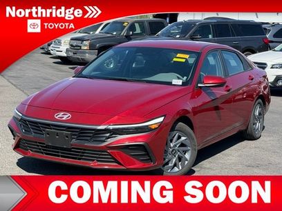 Used 2025 Hyundai Elantra Hybrid