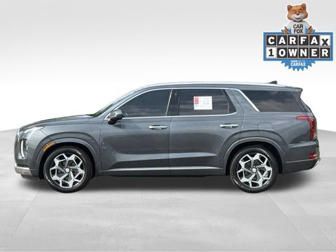 Used 2022 Hyundai Palisade Calligraphy AWD/4WD image 8
