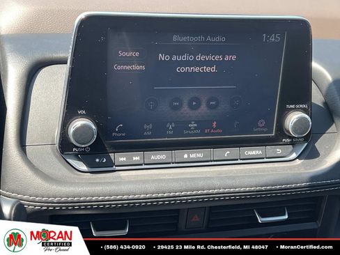 Used 2023 Nissan Rogue S AWD/4WD image 19
