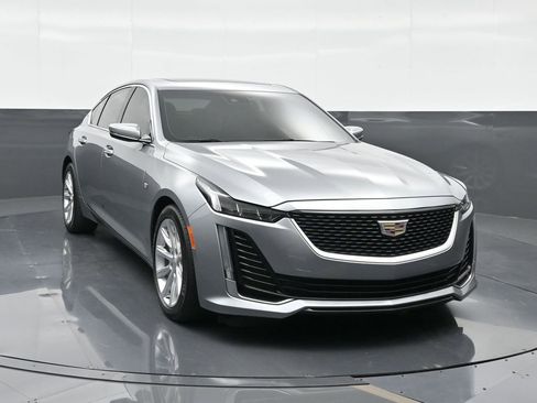 Used 2023 Cadillac CT5 Luxury w/ Sun And Sound Package RWD image 7