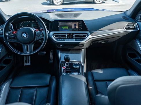 Used 2022 BMW M3 Competition w/ Executive Package image 15