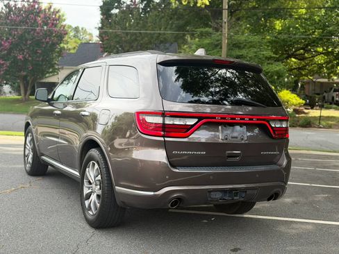 Used 2018 Dodge Durango Citadel w/ Quick Order Package 2BP RWD image 4