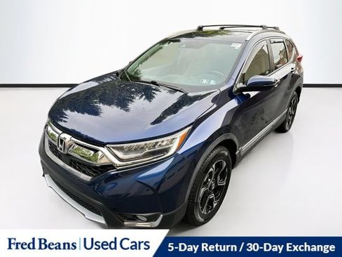 Used 2018 Honda CR-V Touring image 3