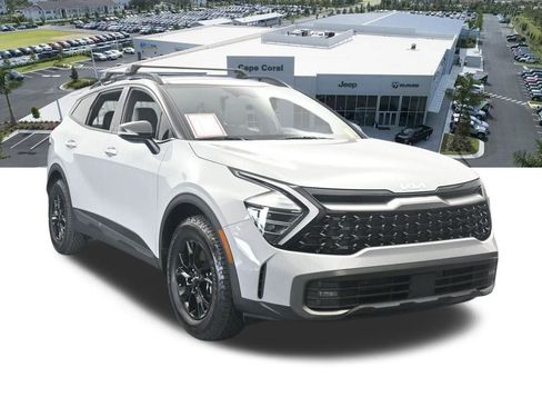 Used 2024 Kia Sportage X-Pro image 10