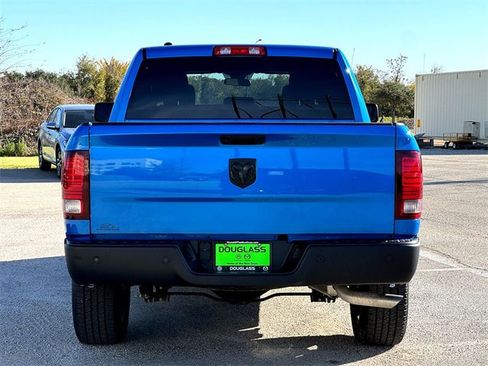 Used 2024 RAM 1500 Classic Warlock image 7