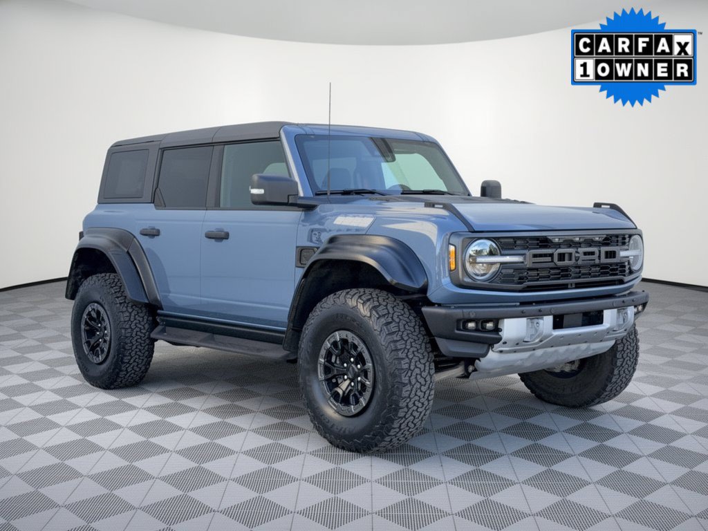 Used 2023 Ford Bronco Raptor AWD/4WD image 7