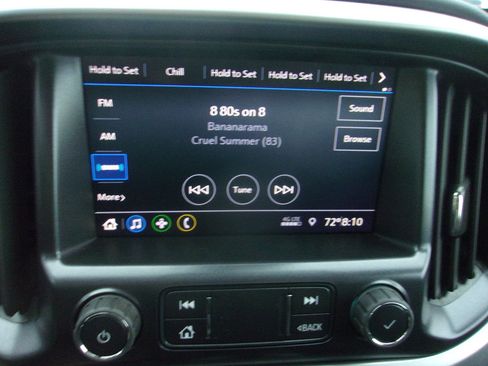 Used 2022 Chevrolet Colorado LT w/ Fleet Safety Package RWD image 19