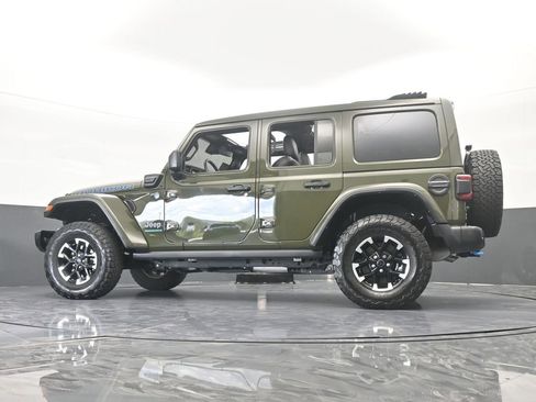 Used 2024 Jeep Wrangler Unlimited Rubicon 4xe image 67