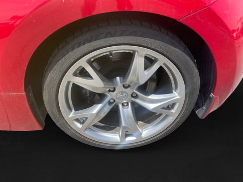 Used 2011 Nissan 370Z Coupe w/ Sport Pkg RWD image 9