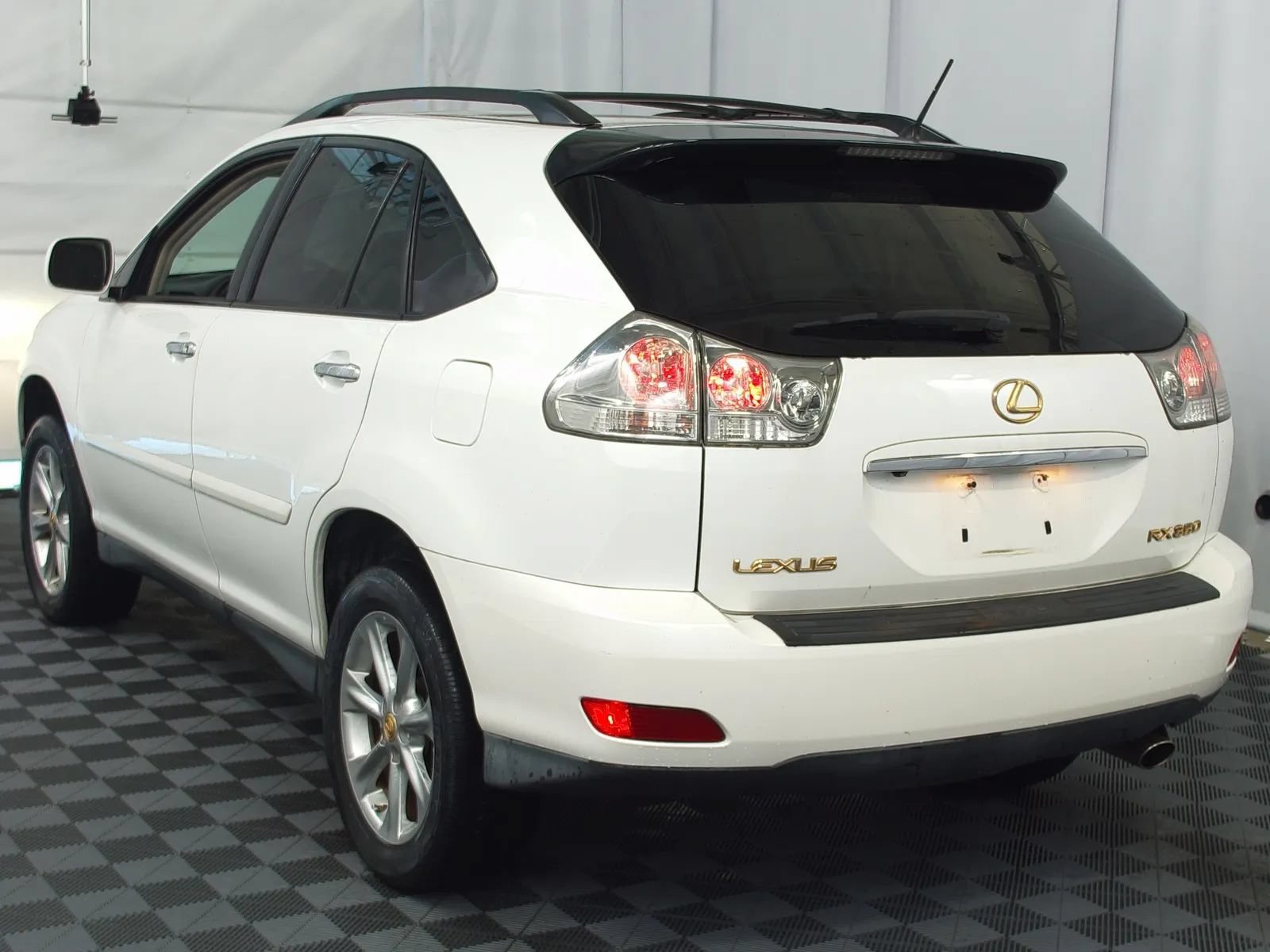 Used 2008 Lexus RX 350 AWD image 2