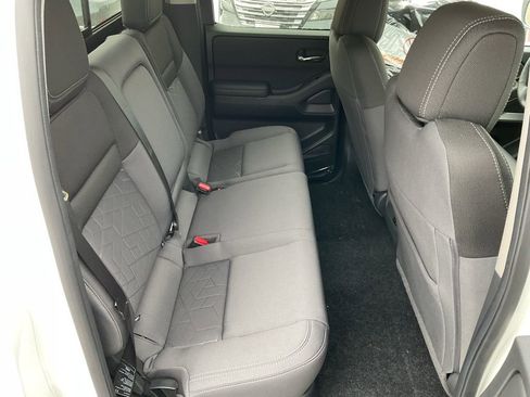 New 2026 Nissan Frontier SV w/ SV Convenience Package image 19