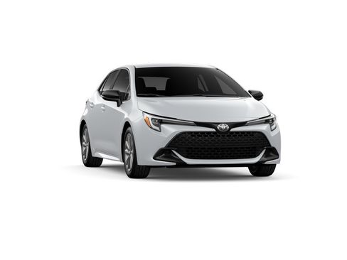 New 2027 Toyota Corolla Hatchback FWD image 16