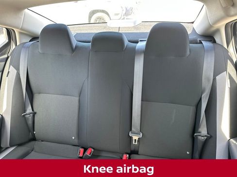 New 2025 Nissan Versa S w/ Trunk Package image 22