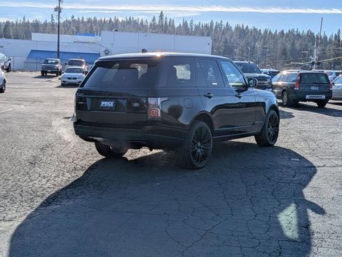 Used 2019 Land Rover Range Rover Supercharged image 5