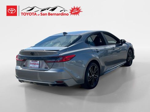 New 2026 Toyota Camry XSE image 5