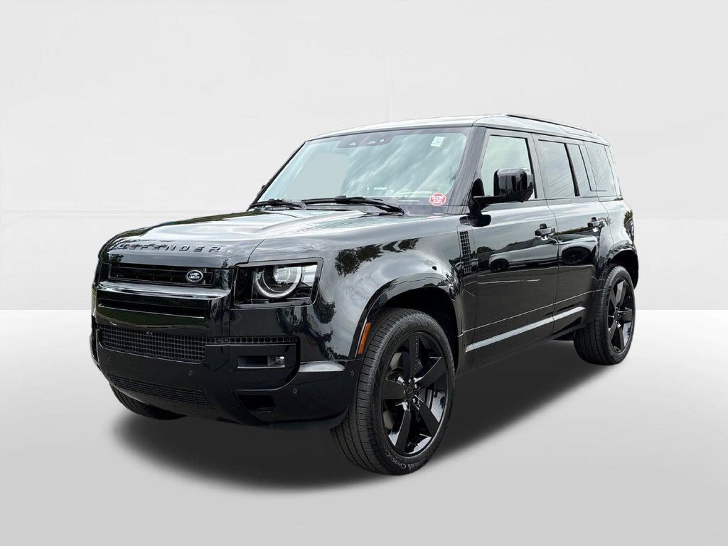 New 2026 Land Rover Defender 110 X-Dynamic SE AWD/4WD image 1