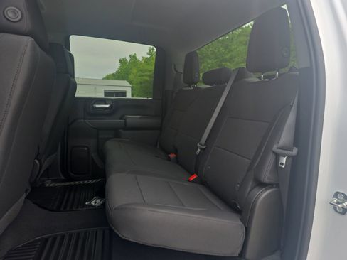 New 2026 Chevrolet Silverado 2500 Custom AWD/4WD image 21