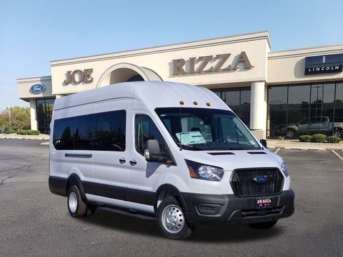 New 2025 Ford Transit 350 XL image 1
