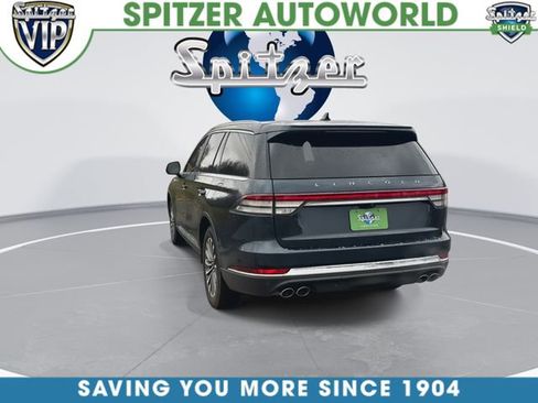 Used 2024 Lincoln Aviator Reserve w/ Elements Package Plus image 8