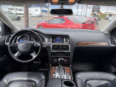 Used 2015 Audi Q7 3.0T Premium Plus w/ Premium Plus Package AWD/4WD image 31