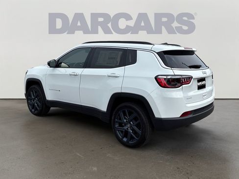 New 2026 Jeep Compass Latitude AWD/4WD image 5
