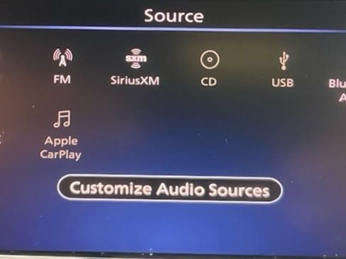 Used 2018 Nissan Rogue SV w/ Sun & Sound Touring Package AWD/4WD image 24