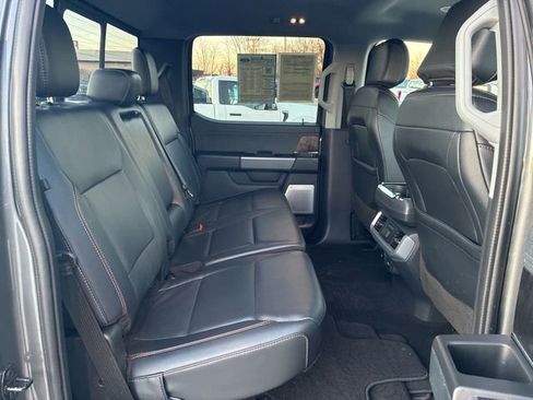 Used 2023 Ford F150 Lariat w/ Equipment Group 502A High image 32