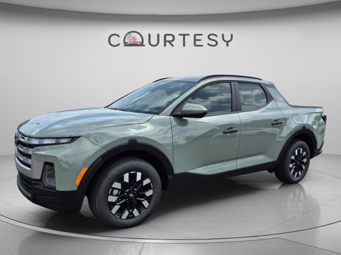 New 2026 Hyundai Santa Cruz SEL FWD image 1