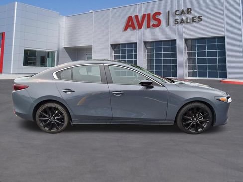 Used 2025 MAZDA MAZDA3 s AWD/4WD image 5