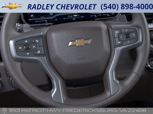 New 2026 Chevrolet Silverado 1500 LTZ image 19