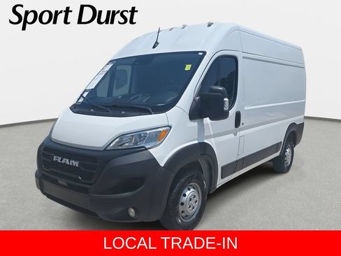 Used 2023 RAM ProMaster 3500 w/ Convenience Group FWD image 1