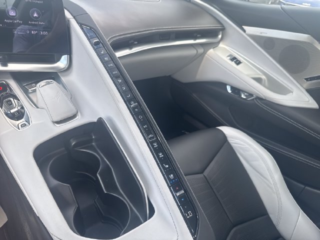 Used 2023 Chevrolet Corvette Stingray Premium Conv w/ Z51 Performance Package RWD image 26