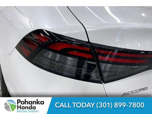 Used 2025 Honda Accord LX image 17
