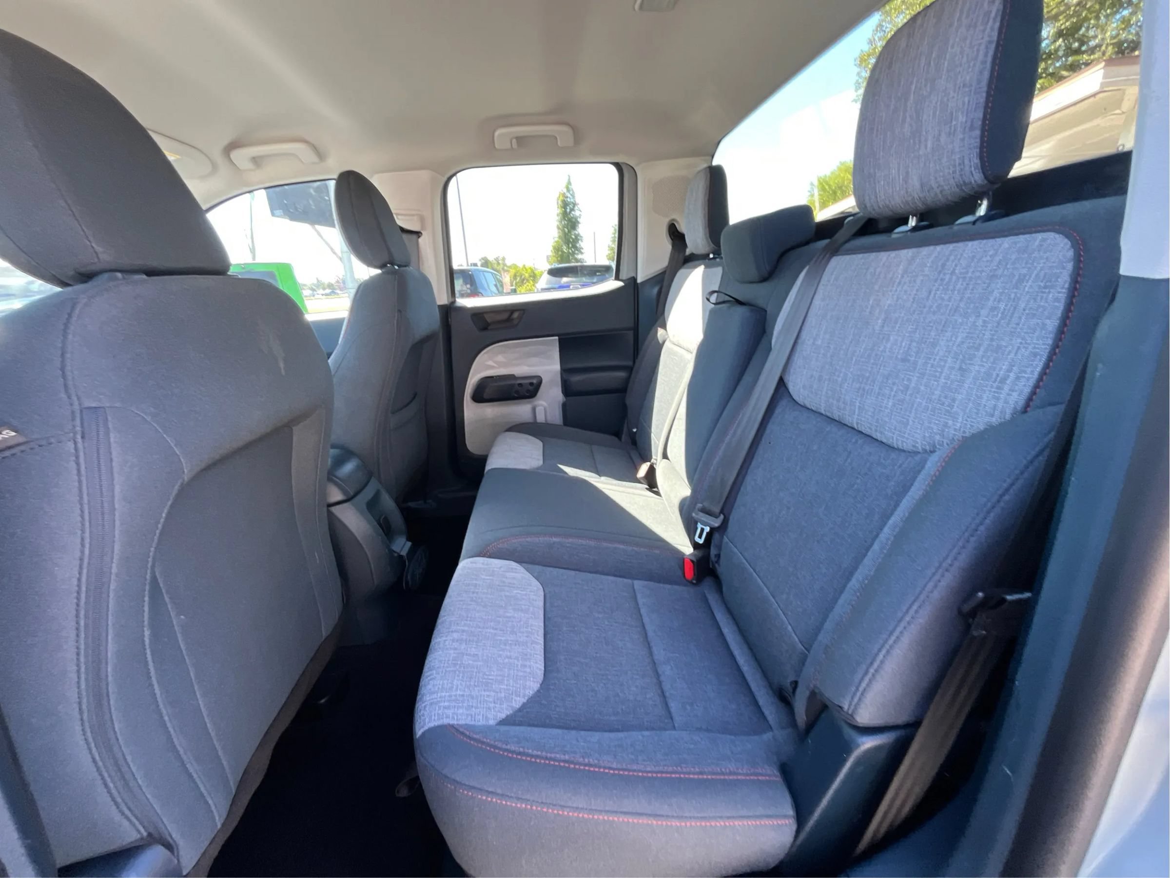 Used 2022 Ford Maverick XLT FWD image 12