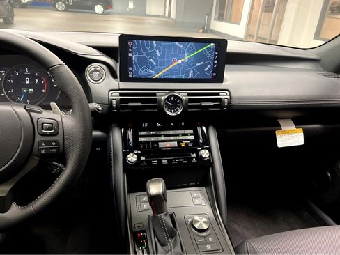 New 2025 Lexus IS 350 F Sport image 35