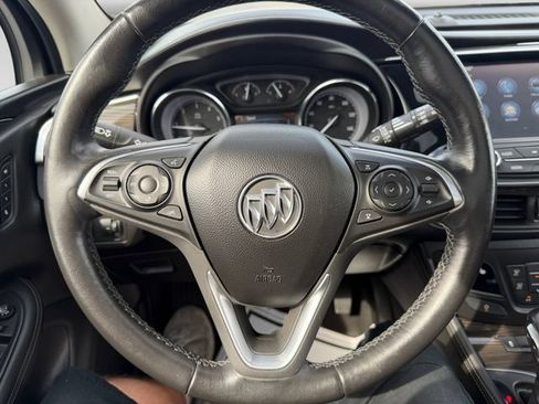 Used 2020 Buick Envision Essence w/ Experience Buick Package AWD/4WD image 13