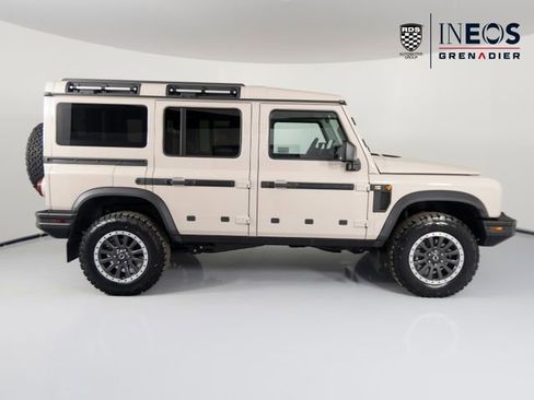 New 2025 INEOS Grenadier Fieldmaster Edition image 4